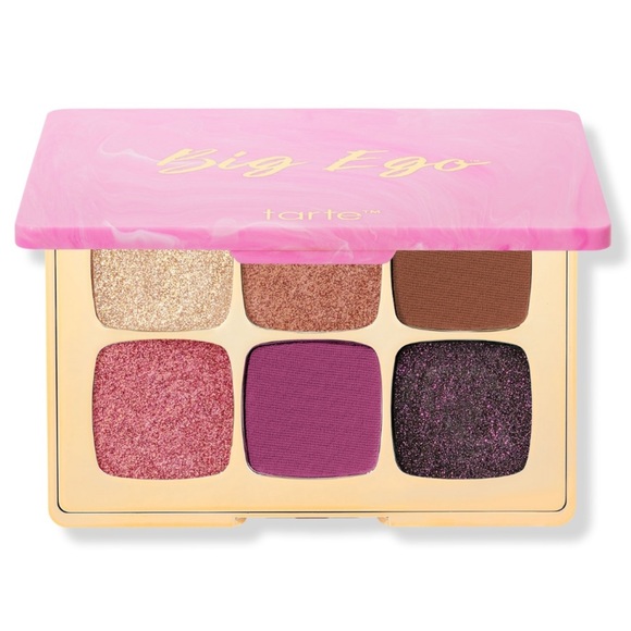 tarte Other - LAST 1! Tarte Maneater Big Ego Mini Eyeshadow Palette 👁️🎨 NEW IN BOX